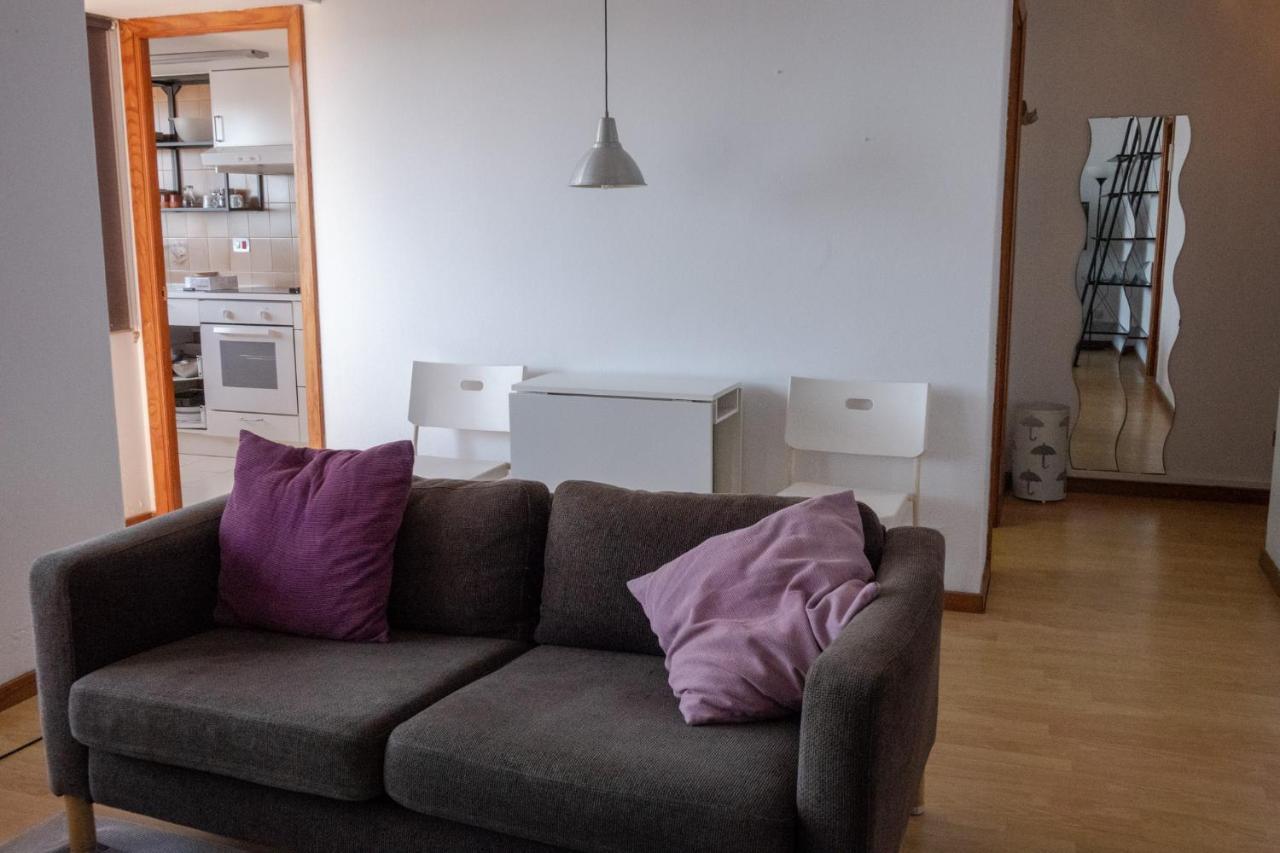 Rioymar Apartamento 아 과르다 외부 사진